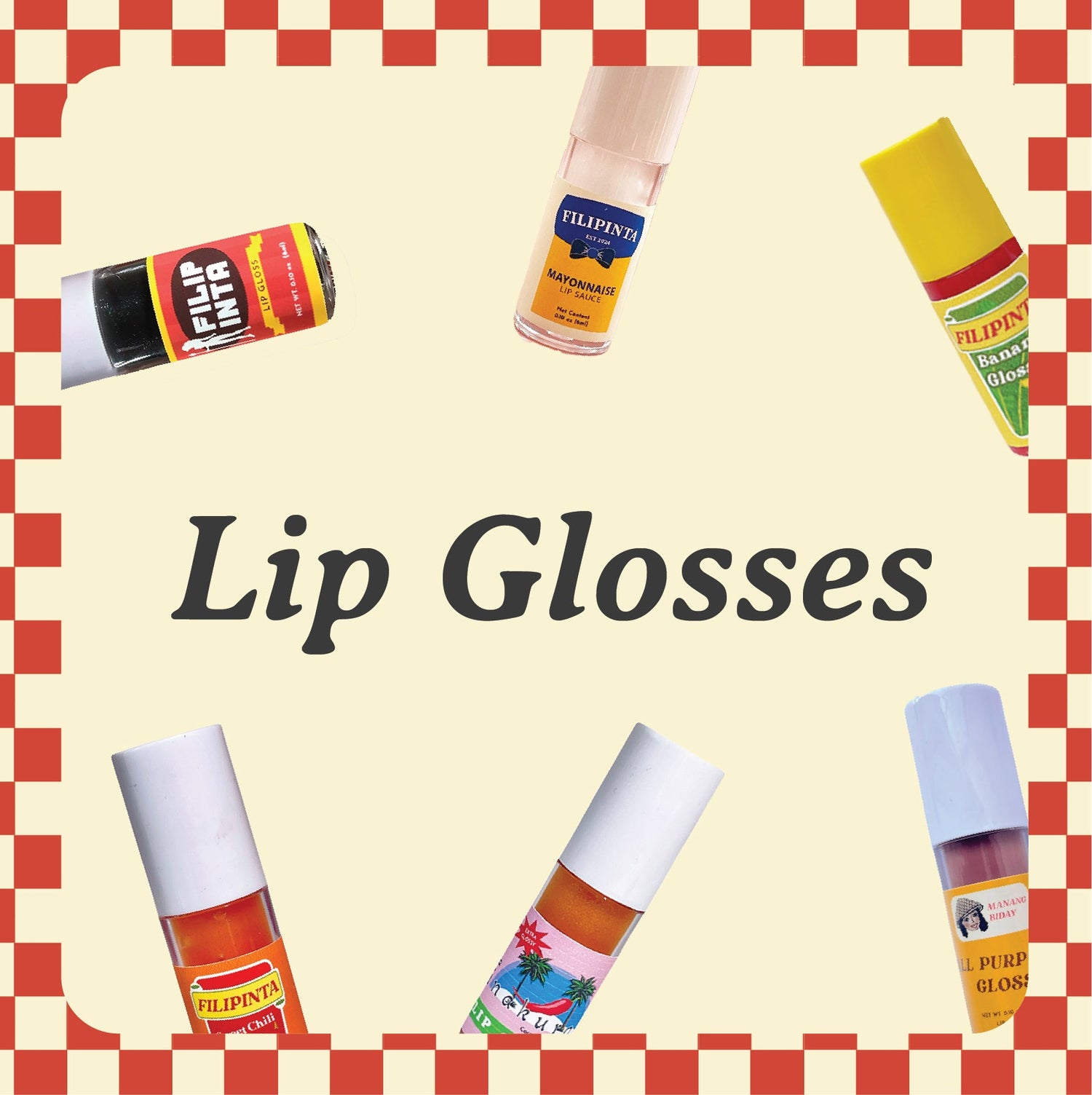 Lip Glosses