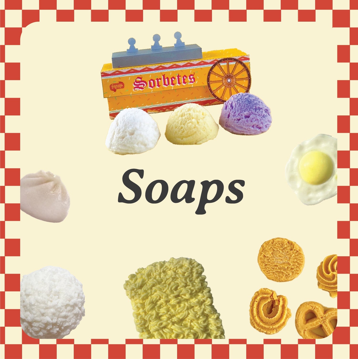 Soaps