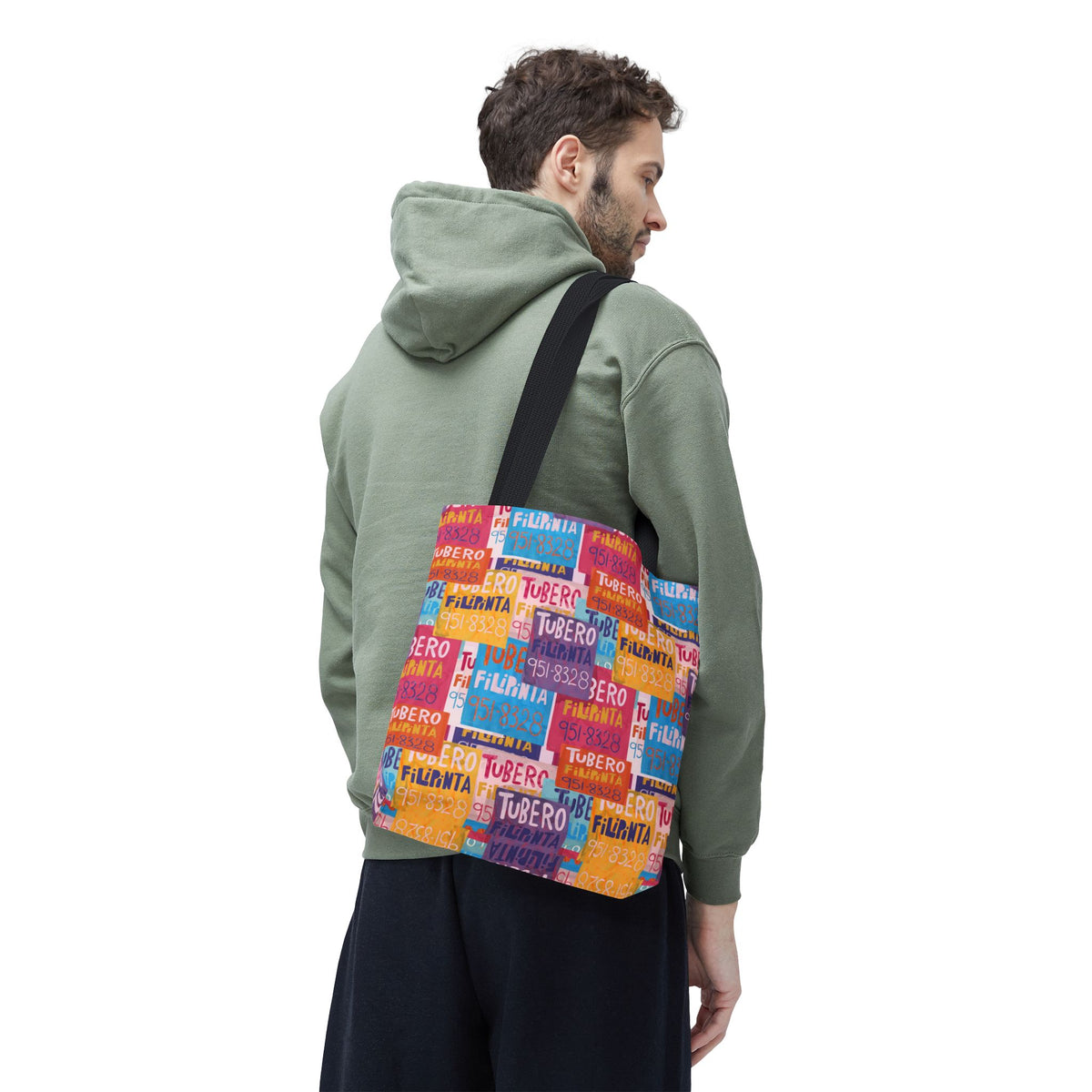 Copy of Filipino Snacks Tote Bag 2.0