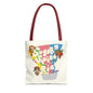 Sugar, Spice and Everything Rice Tote Bag