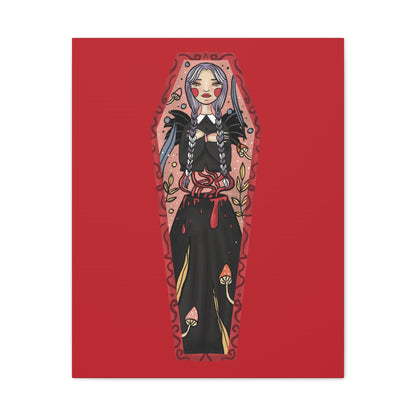 Manananggal Canvas Print