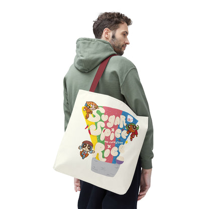 Sugar, Spice and Everything Rice Tote Bag