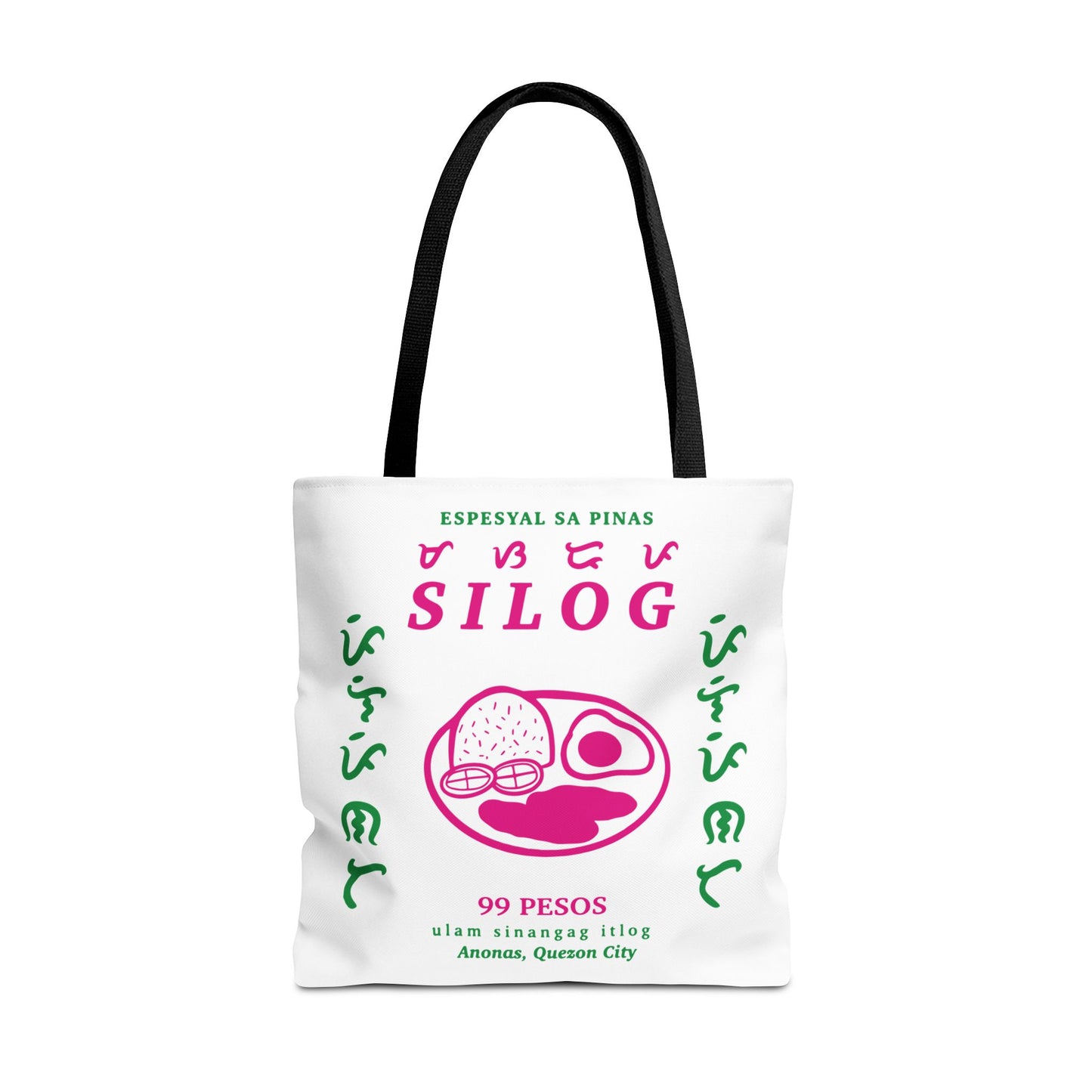 Silog Tote Bag 2.0