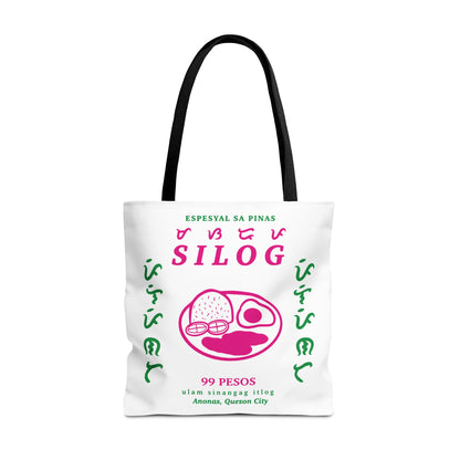 Silog Tote Bag 2.0