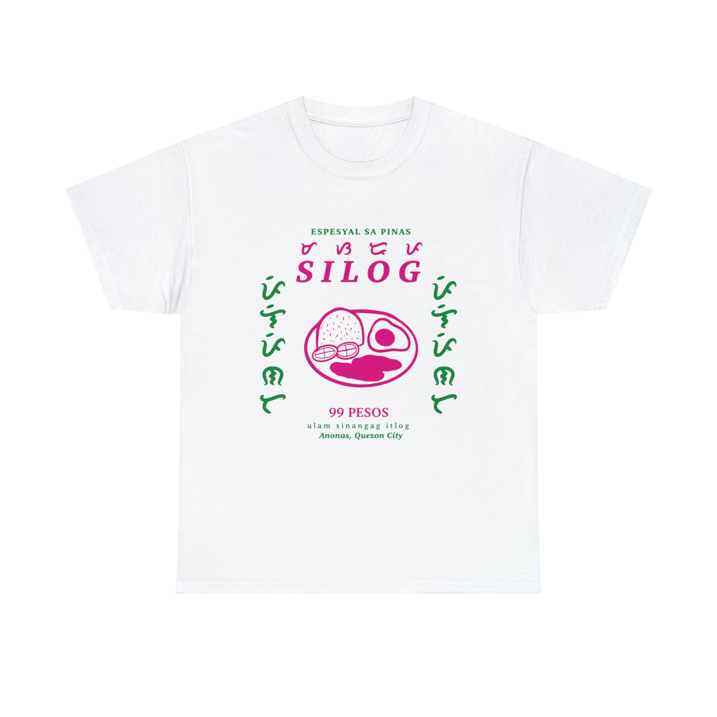 Silog tee