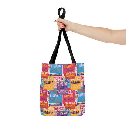 Copy of Filipino Snacks Tote Bag 2.0