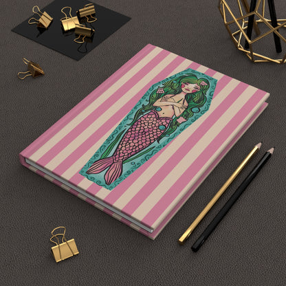 Sirena Hardcover Notebook