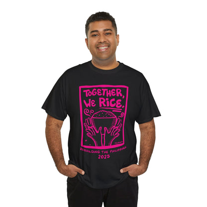 Together, We Rice Tee