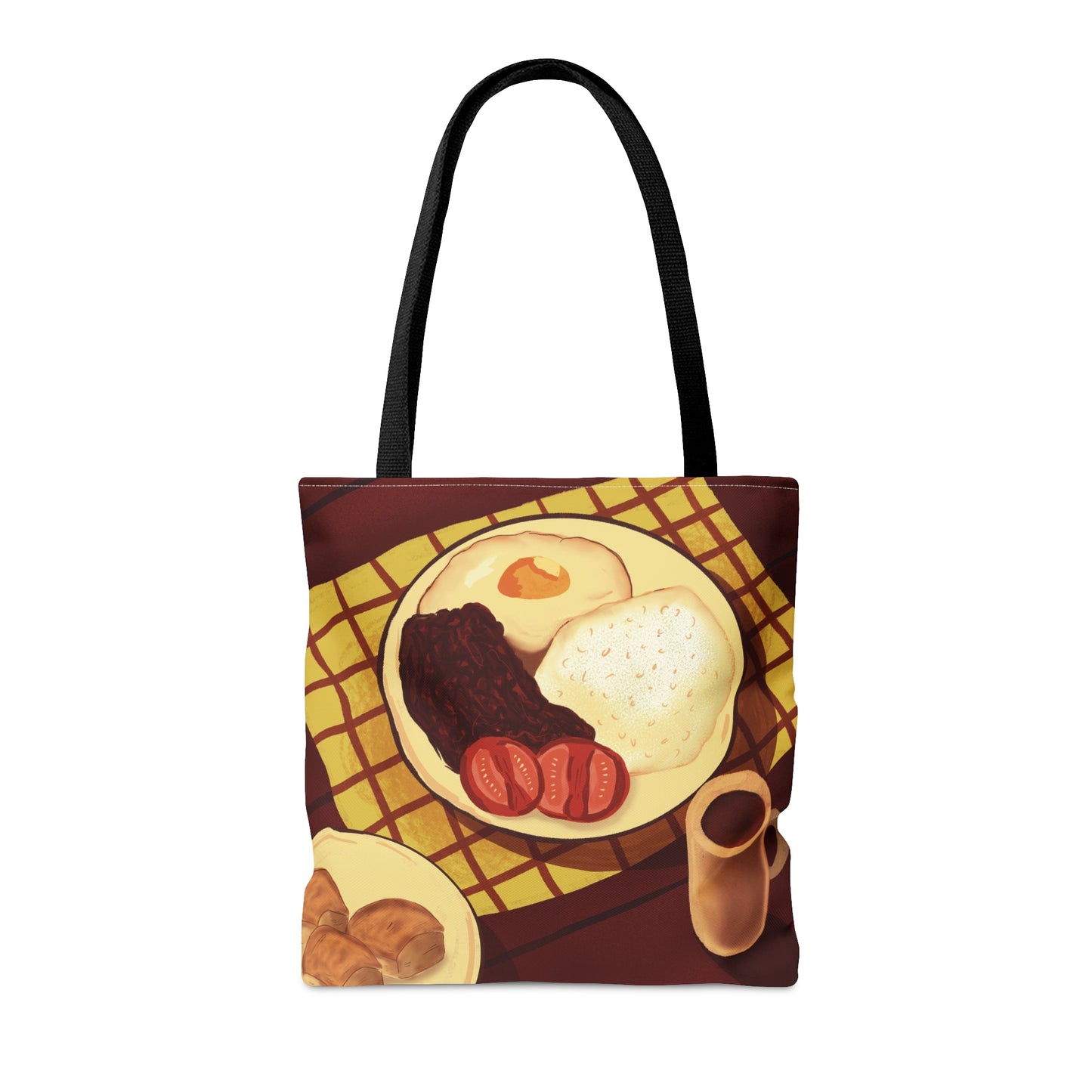 Tapsilog Tote Bag