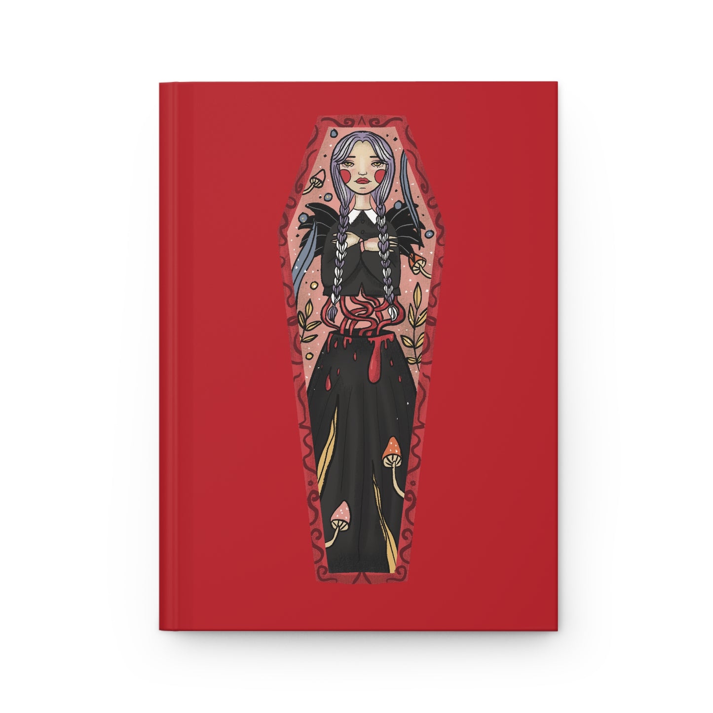 Manananggal Hardcover Sketch Book