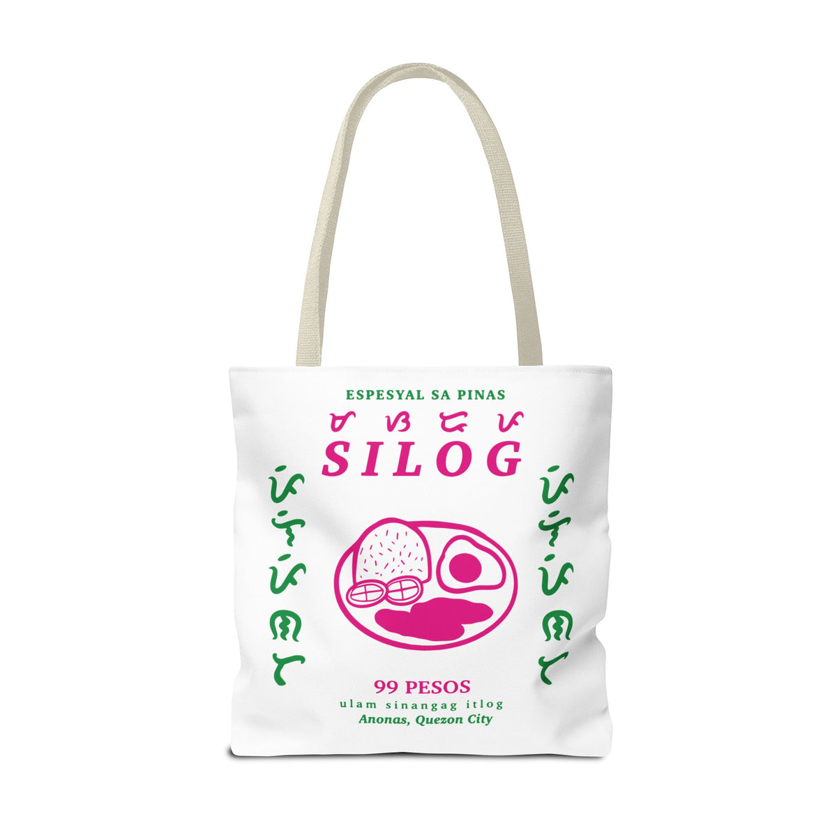 Silog Tote Bag 2.0