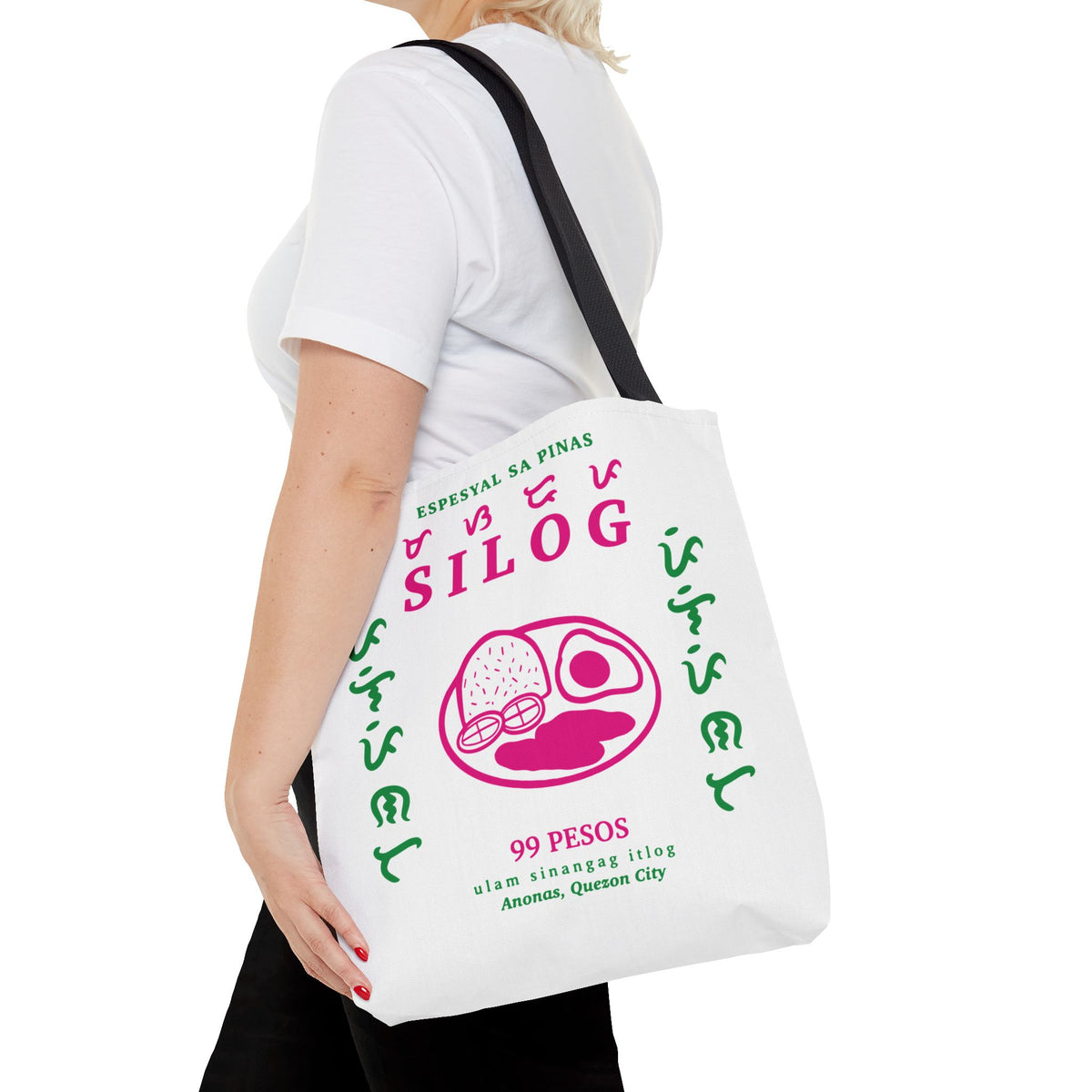 Silog Tote Bag 2.0