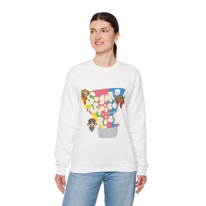 Sugar Spice and Everything Rice 2.0 Sweatshirt