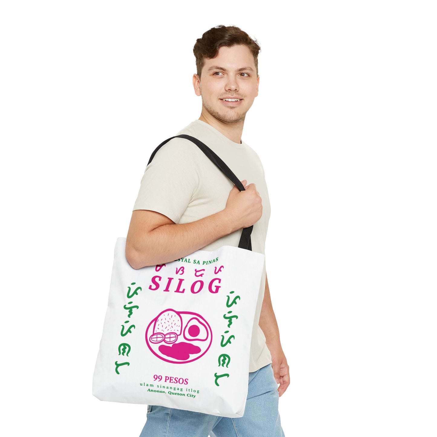 Silog Tote Bag 2.0