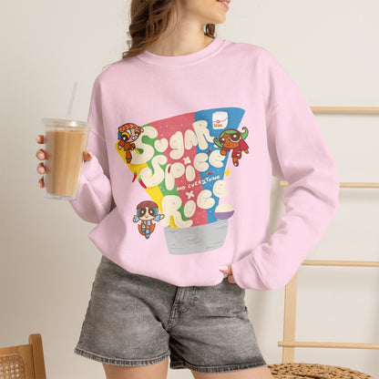 Sugar Spice and Everything Rice 2.0 Sweatshirt