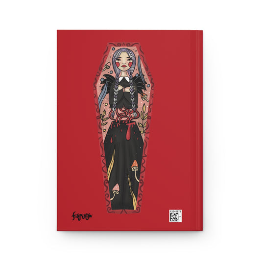 Manananggal Hardcover Sketch Book