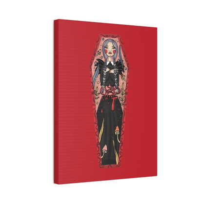 Manananggal Canvas Print