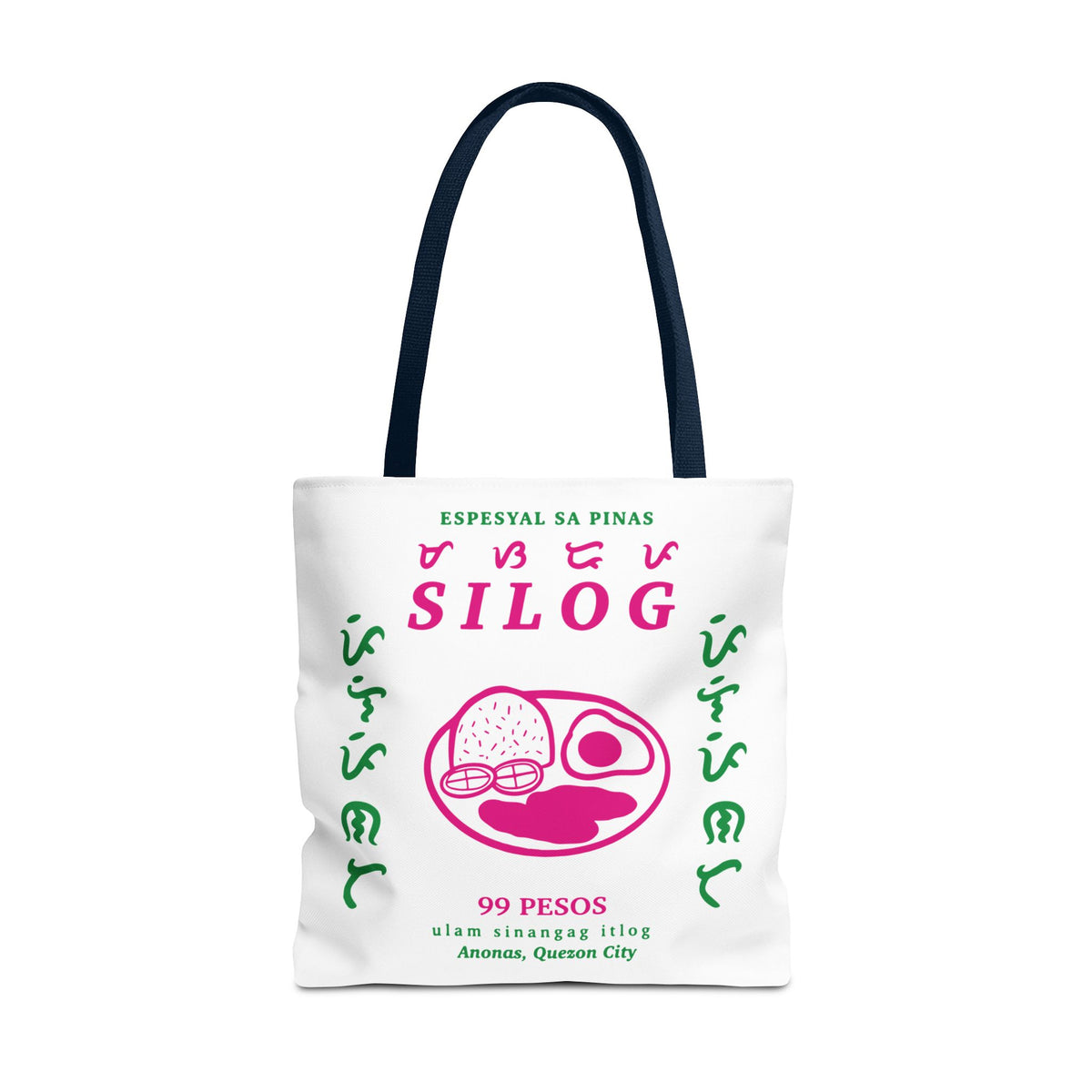 Silog Tote Bag 2.0