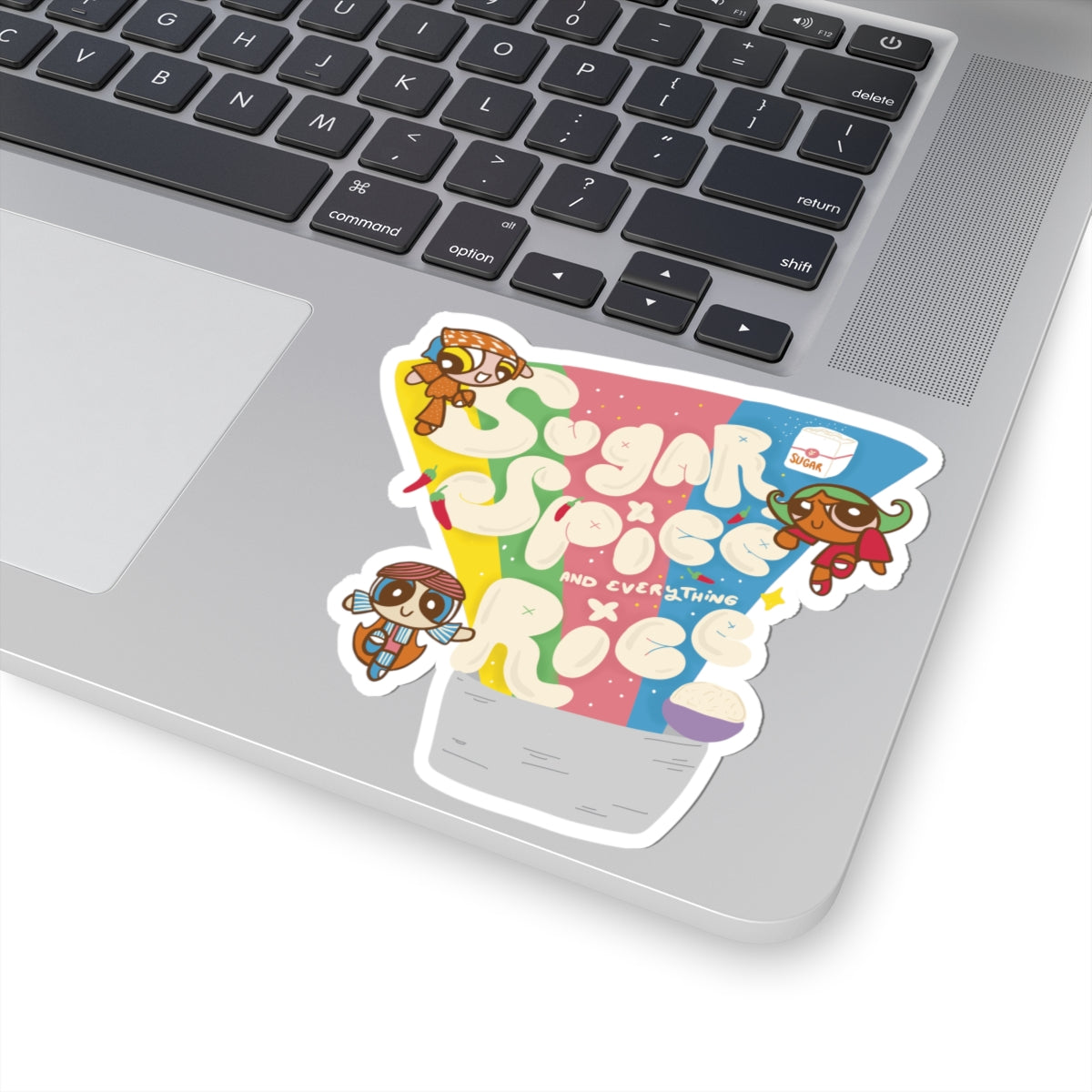 Kiss-Cut Stickers