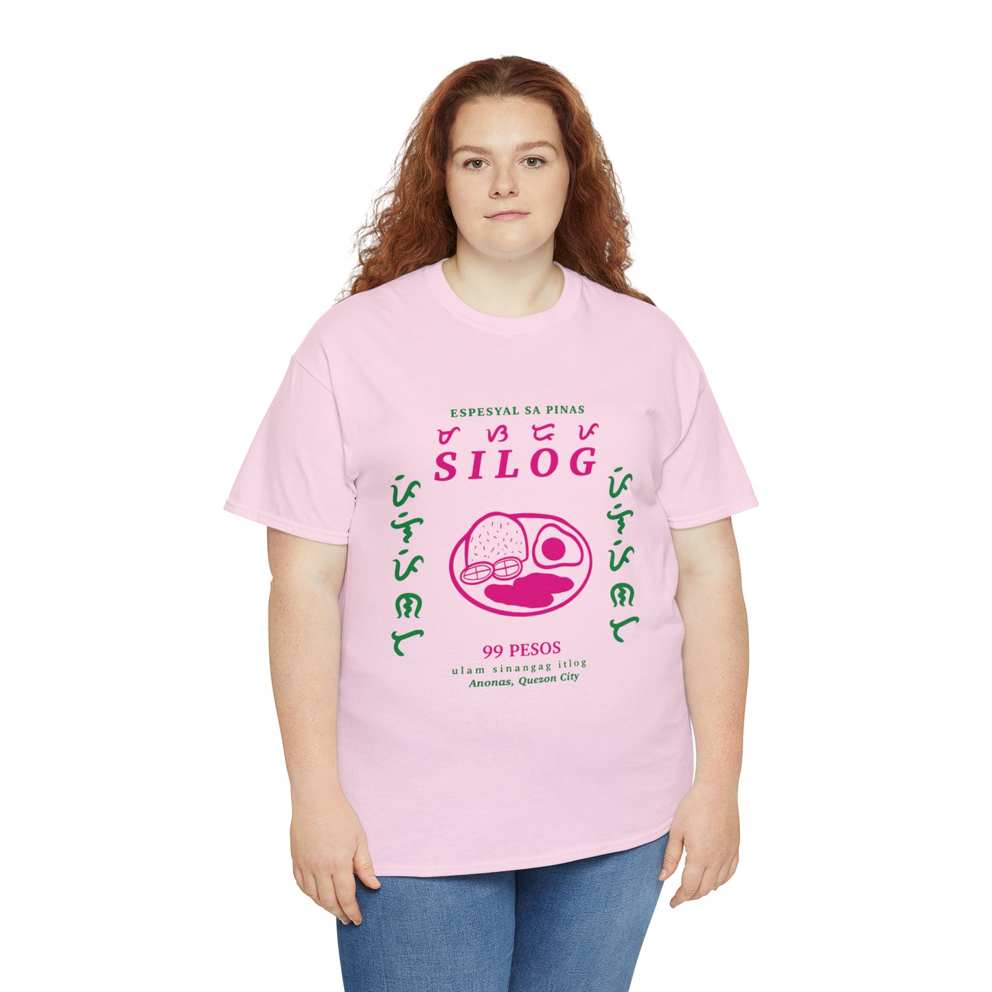 Silog tee