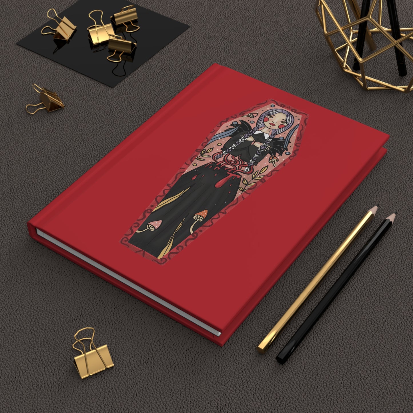 Manananggal Hardcover Sketch Book