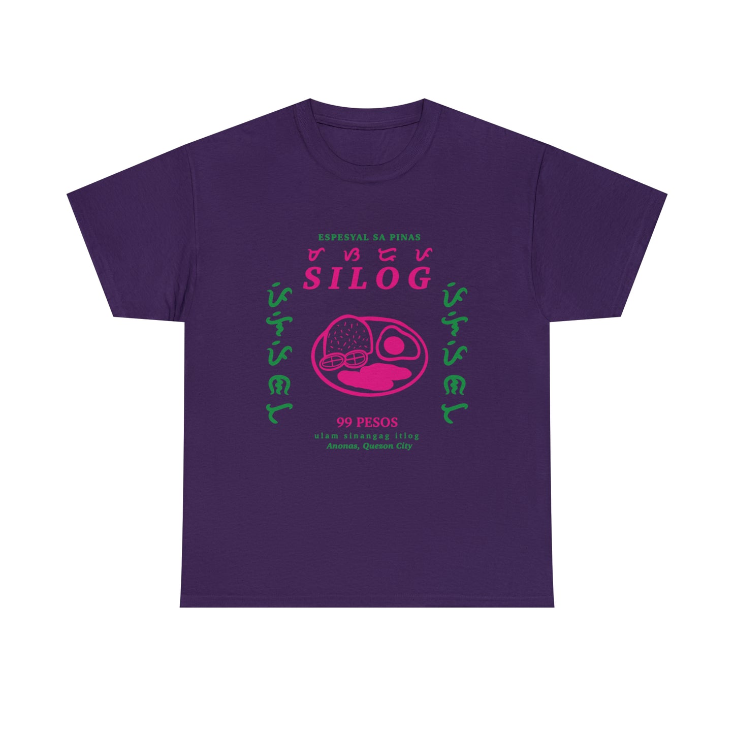 Silog tee