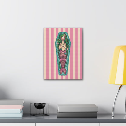 Sirena Canvas Print