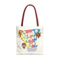 Sugar, Spice and Everything Rice Tote Bag