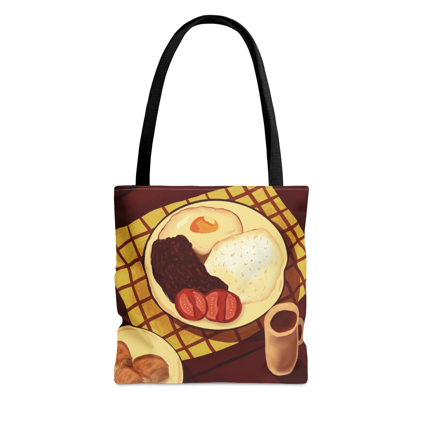 Tapsilog Tote Bag