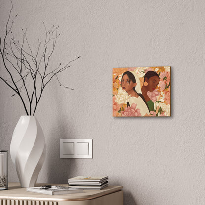 Maria Claras Canvas Print