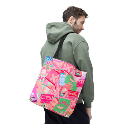 Filipino Snacks Tote Bag 2.0
