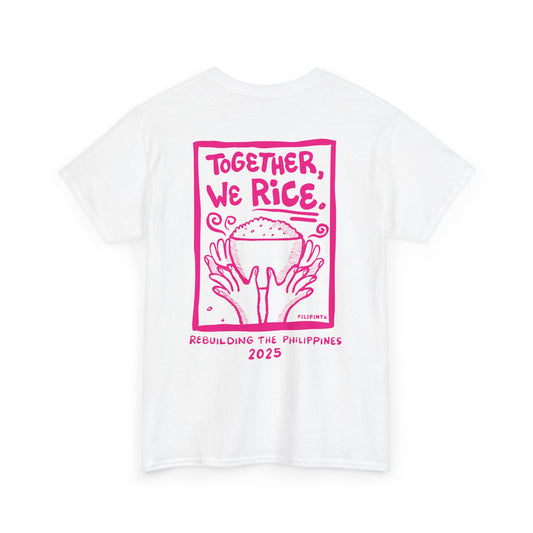 Together, We Rice Tee