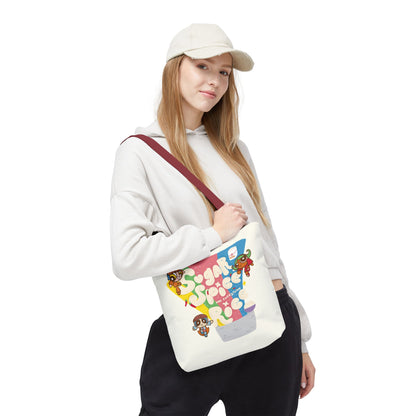 Sugar, Spice and Everything Rice Tote Bag