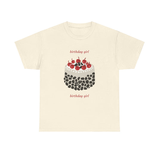 Black Forest Cake Tee