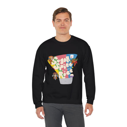 Sugar Spice and Everything Rice 2.0 Sweatshirt