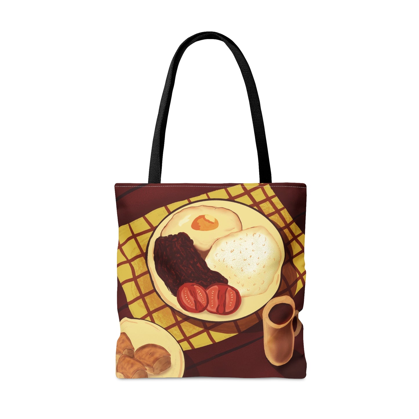 Tapsilog Tote Bag