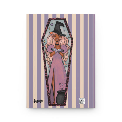 Bruha Hardcover Notebook