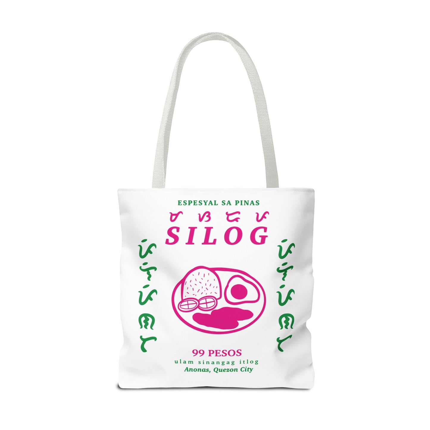 Silog Tote Bag 2.0