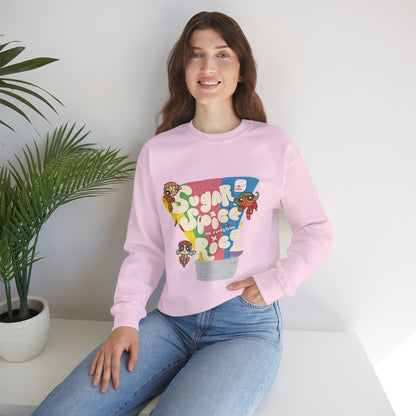 Sugar Spice and Everything Rice 2.0 Sweatshirt
