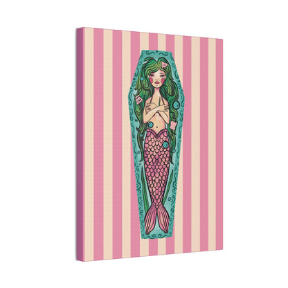 Sirena Canvas Print