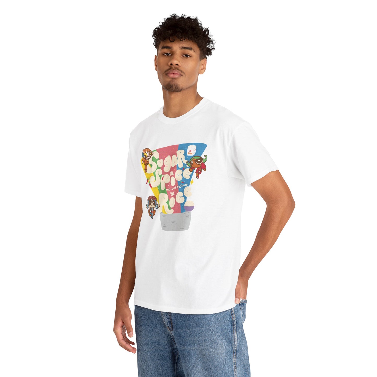 Sugar Spice and Everything Rice 2.0 Tee