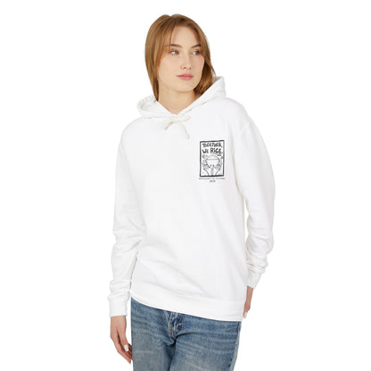 Together We Rice Hoodie