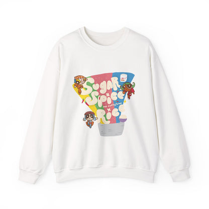 Sugar Spice and Everything Rice 2.0 Sweatshirt
