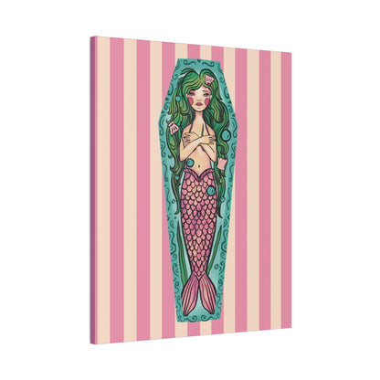 Sirena Canvas Print