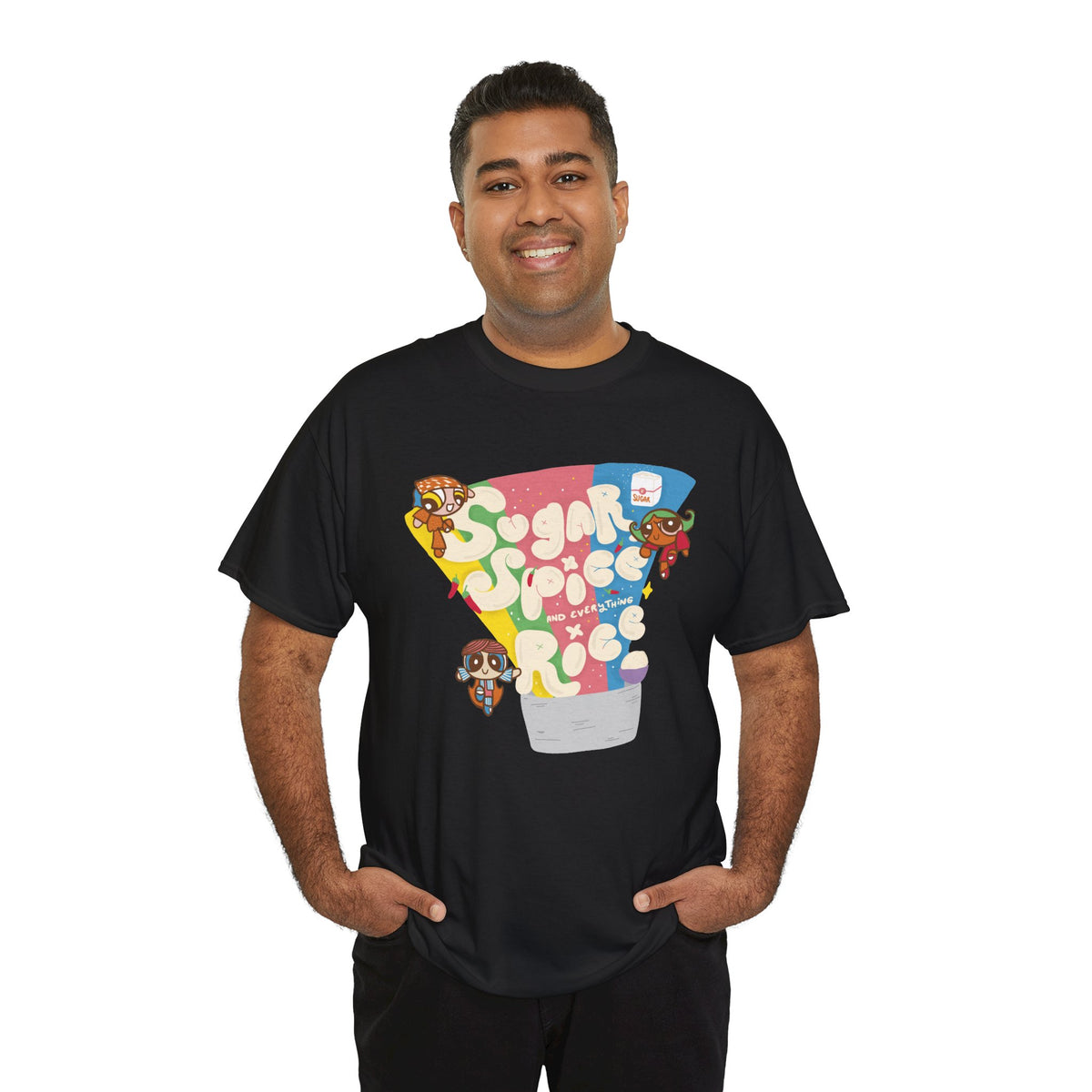 Sugar Spice and Everything Rice 2.0 Tee