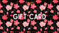 Filipinta Beauty Gift Card