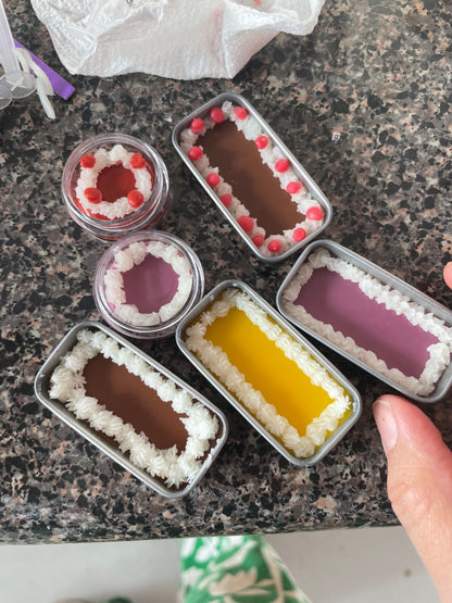Mocha Sheet Cake (preorder)