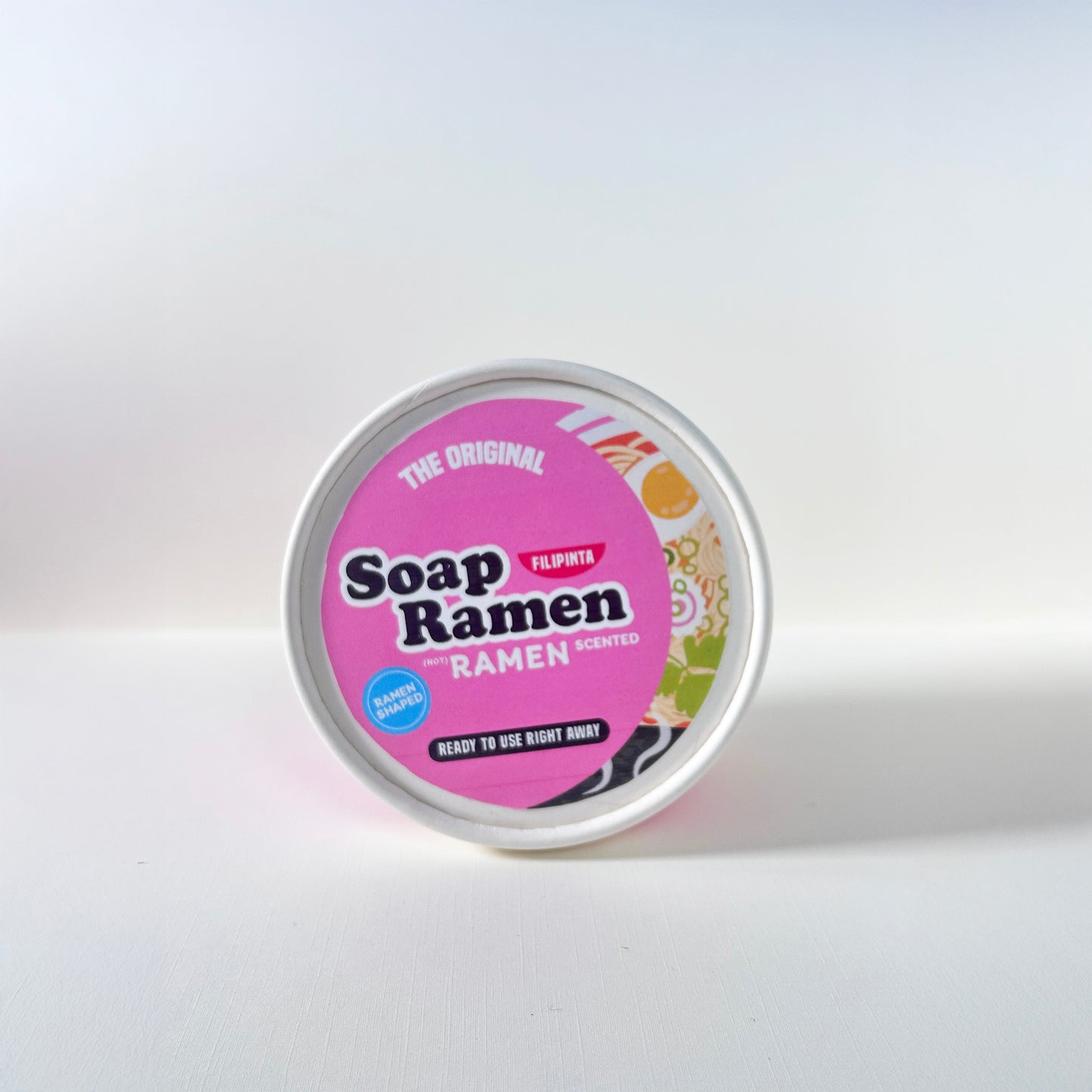 Soap Ramen