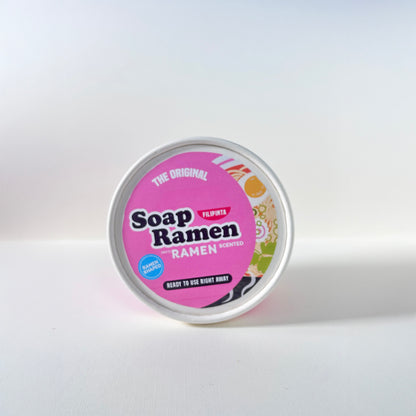 Soap Ramen (PREORDER)