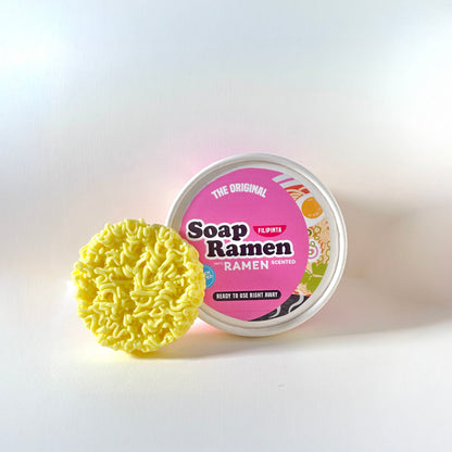 Soap Ramen (PREORDER)